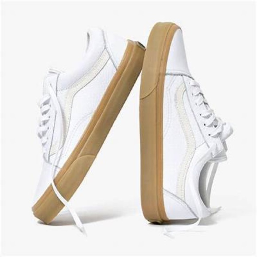 madewell x vans old skool lace-up